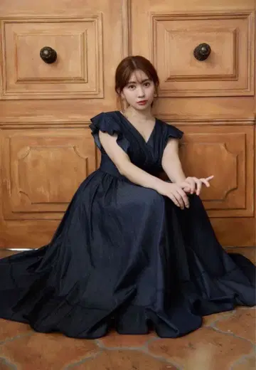 Herlipto Eternal Lace Trimmed Dress