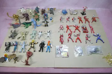 HG 울트라맨 울트라 괴수 49체