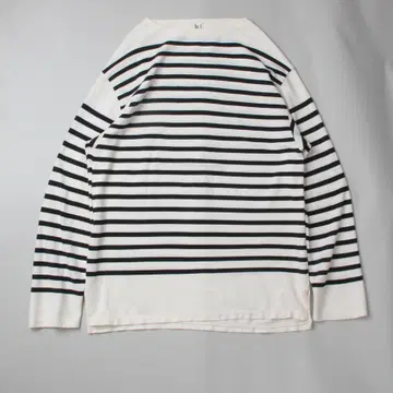 blurhmsROOTSTOCK Border Basque Shirt | 브랜드 중고거래 플랫폼