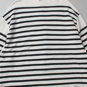 blurhmsROOTSTOCK Border Basque Shirt | 브랜드 중고거래 플랫폼