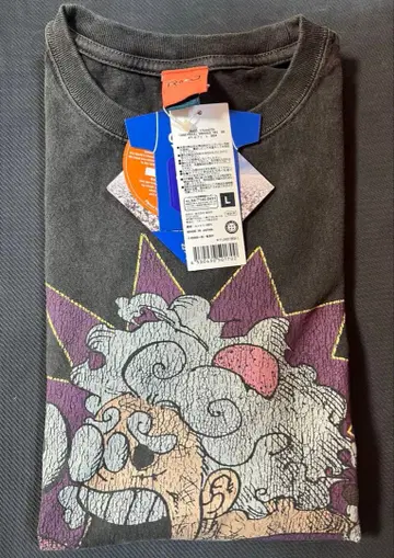 RofJ Good On 기어 5 T셔츠 L 루피 니카 새상품