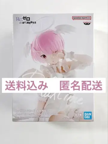[ 익명 배송 ] Re: 제로 ReluxTime 라무 피규어