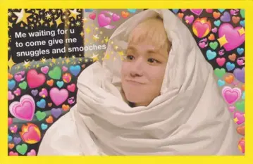 BOYNEXTDOOR HOW? RIWOO MEME CARD