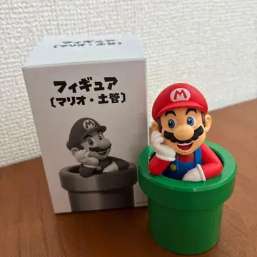 마리오 피규어 토관 닌텐도 Nintendo Switch 2