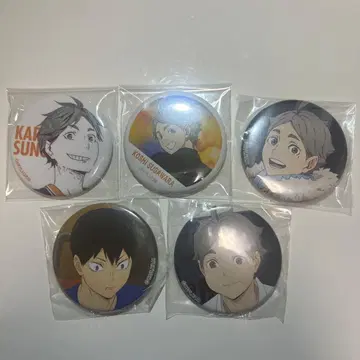 하이큐 스가와라 코시 카게야마 토비오