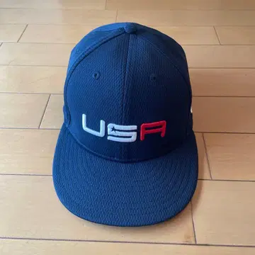New Era USA 캡