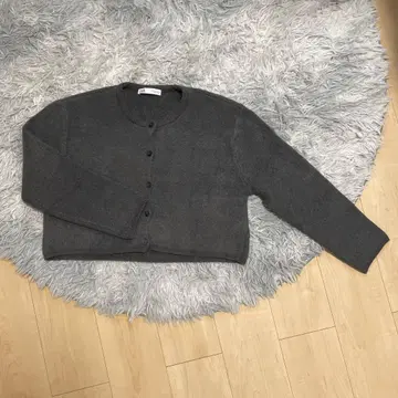 ZARA 니트 가디건