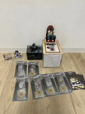 데스노트 제일복권 엘 라스트원상 묶음 판매