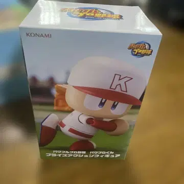 파워풀 프로야구 피규어 야구 선수