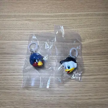 프로야구 캐릭터 메지루시 액세서리 (츠바쿠로 마군)