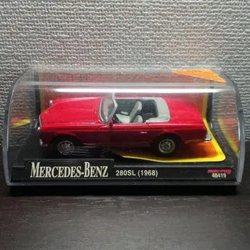 메르세데스 벤츠 Mercedes Benz 280 SL 1/43