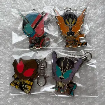 가면라이더 빌드 메탈 키링