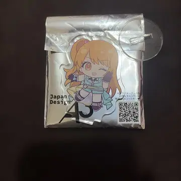프리티 리듬 리즈무 아크릴 스탠드
