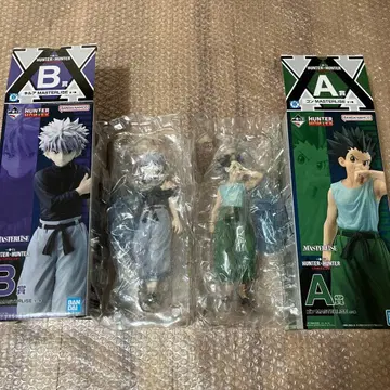 제일복권 HUNTER x HUNTER 키메라 앤트 곤 키루아