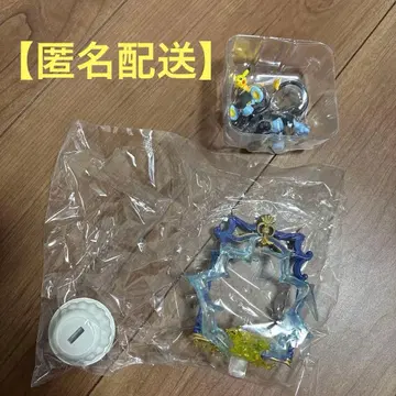 피카츄 & 렌트 데코라티브 프레임 컬렉션 2