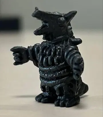 울트라맨 괴수 지우개 파이어몬스