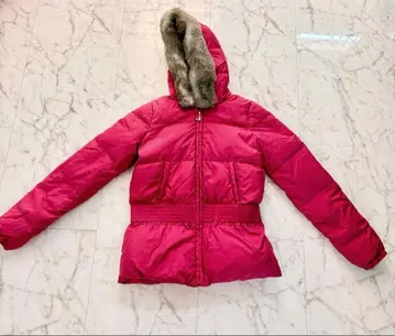 [ 새상품급 ] Juicy Couture 쥬시 꾸뛰르 다운 자켓