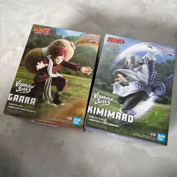 NARUTO Vibration Stars 가아라 & 키미마로