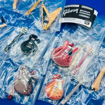 Gibson Miniature Collection 깁슨 전 5종 기타