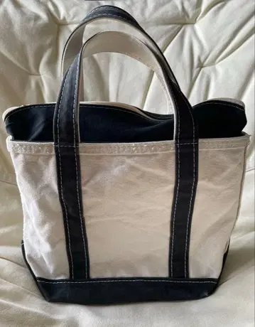 엘엘빈 보트 앤 토트 지퍼 토트 스몰