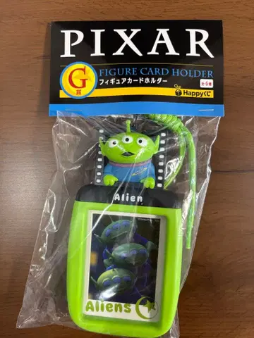 PIXAR 에일리언 카드 홀더