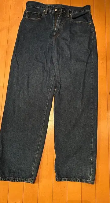 GAP 배기 데님 가격 인하