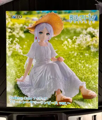 Desktop Cute 피규어 프리렌 썸머 원피스ver