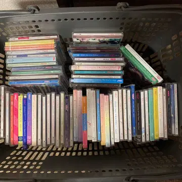 러브 라이브 CD 묶음 판매 세트
