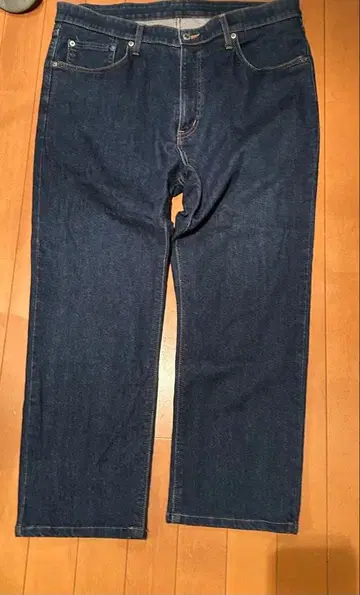 EDWIN403 배기 데님 가격 인하