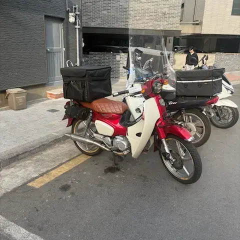 슈퍼커브110