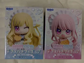 GiGO SD 피규어 히메나 히나 다나카 히나 세트