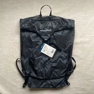 [ 새상품 미사용 ] mont-bell 몽벨 버서라이트팩15 백팩