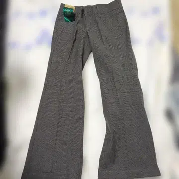 SIMETHING 세미 배기 플레어 팬츠 VD371-519