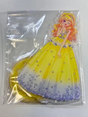 프리파라 유이 아크릴 스탠드 프리티 올 프렌즈