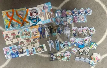 스타폴라 relu 굿즈 세트 판매