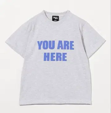 WORN FREE (워른 프리) 반팔 T셔츠