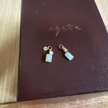 agete 귀걸이 귀찌 참