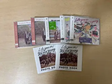 King & Prince CD 등 묶음 판매