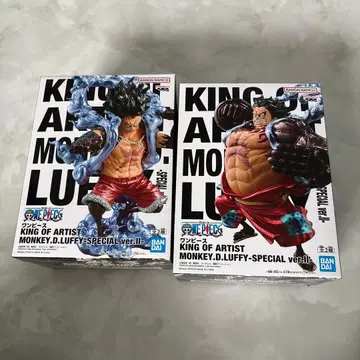 원피스 KING OF ARTIST LUFFY-SPECIALver.II