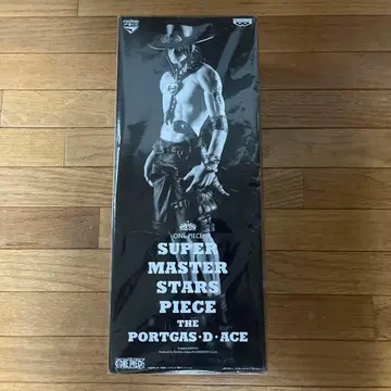 원피스 SUPER MASTER STARS PIECE 에이스 SMSP