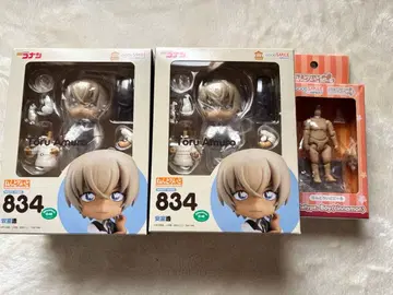 명탐정 코난 넨도로이드 아무로 토오루 넨도로이드 돌 미개봉 새상품 834