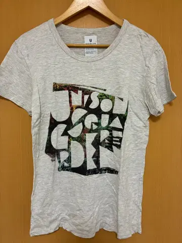 UNISON SQUARE GARDEN 태양의 문자T 라이트 그레이