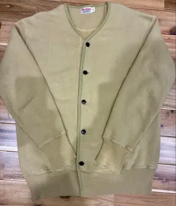 WAREHOUSE 가디건 40 웨어하우스 밀리터리