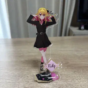 최애의 아이 호시노 루비 아크릴 스탠드