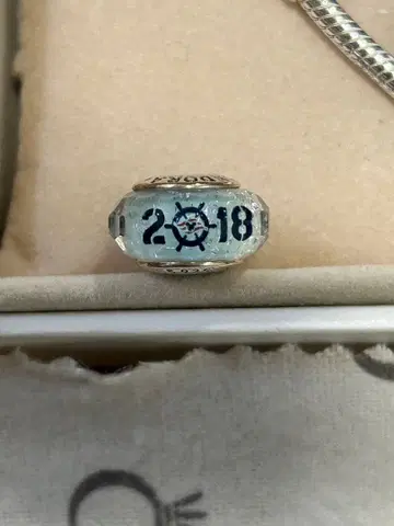 판도라 디즈니 크루즈 라인 한정판 2018 참