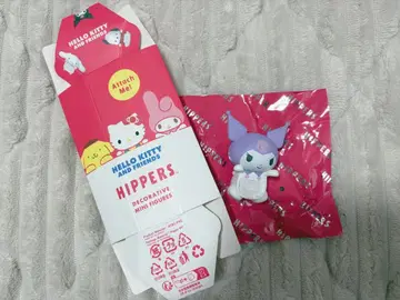 HIPPERS 헬로키티 산리오 피퍼스 (쿠로미 시크릿)