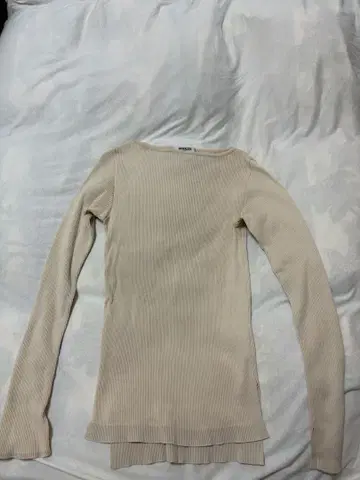 론 헤르만 별주 auralee 기가 보트넥 풀오버 사이즈 1