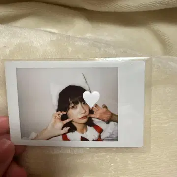 큐스토 이타쿠라 카나 폴라로이드 크리스마스 CUTIE STREET