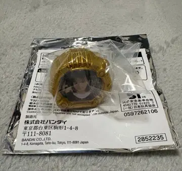 넘버원 전대 고쥬우쟈 FLT 센타이링 이치가 카쿠노