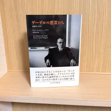 괴델의 악령들 논리학과 광기